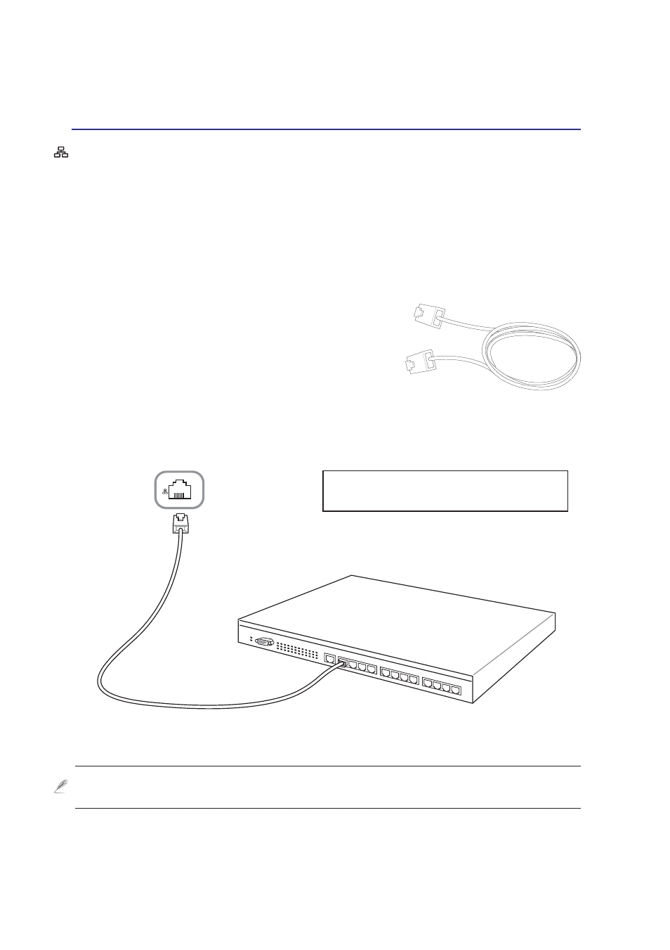Fast-ethernet connection | Asus Z93E User Manual | Page 44 / 70