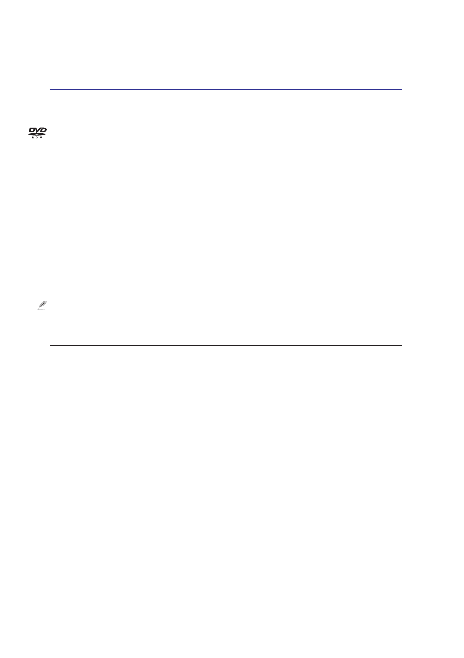 Declarations and safety statements, Dvd-rom drive information | Asus Z93E User Manual | Page 58 / 70