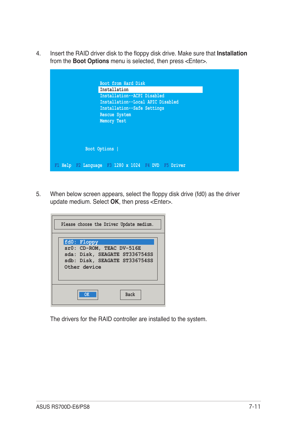 Asus RS700D-E6/PS8 User Manual | Page 135 / 144