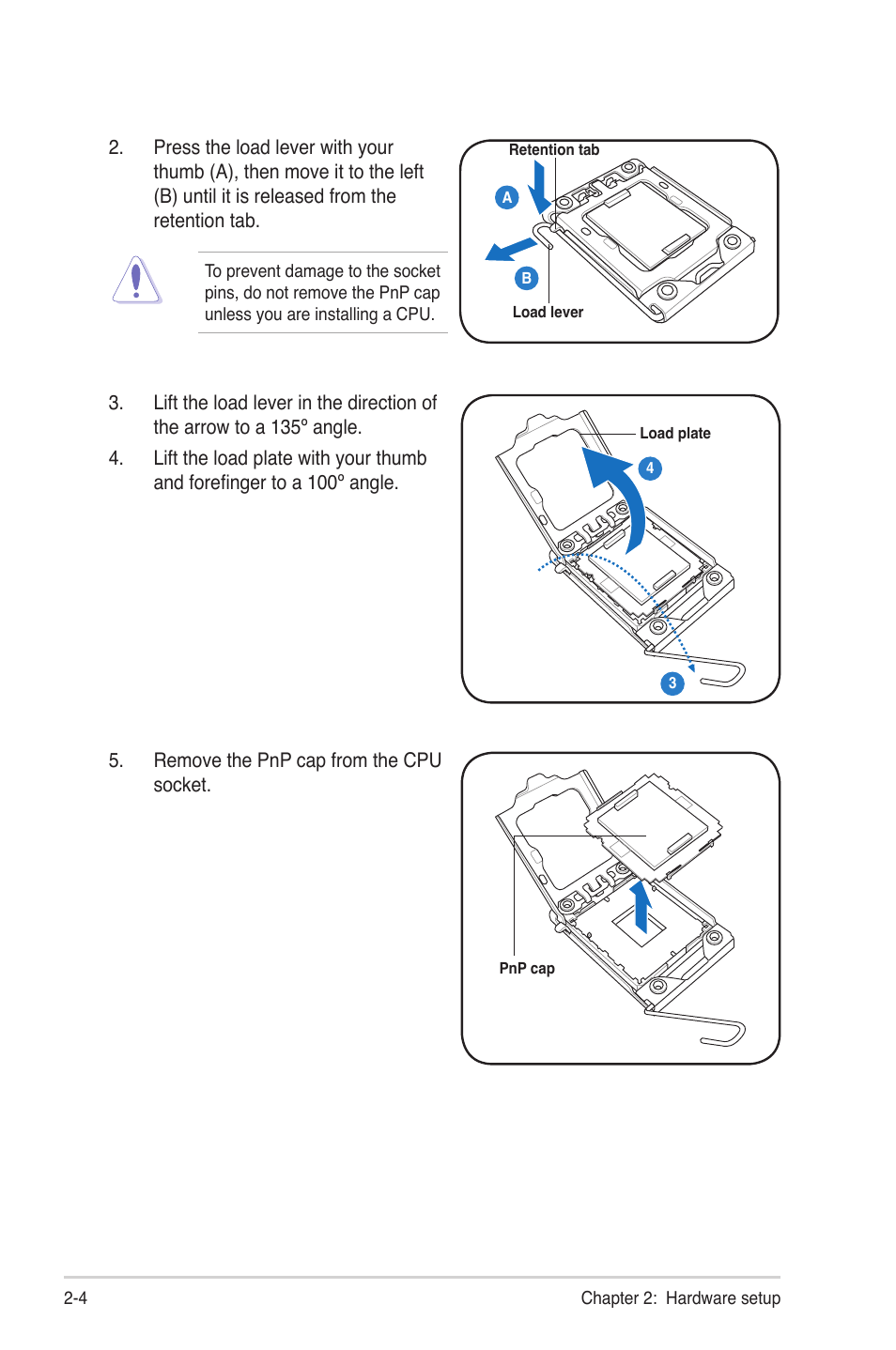 Asus RS700D-E6/PS8 User Manual | Page 22 / 144