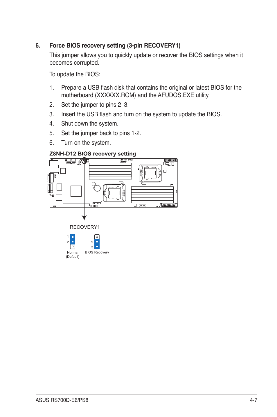 Asus RS700D-E6/PS8 User Manual | Page 45 / 144