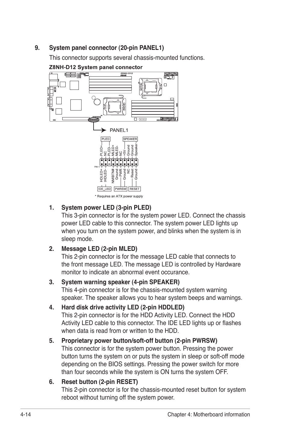 Asus RS700D-E6/PS8 User Manual | Page 52 / 144