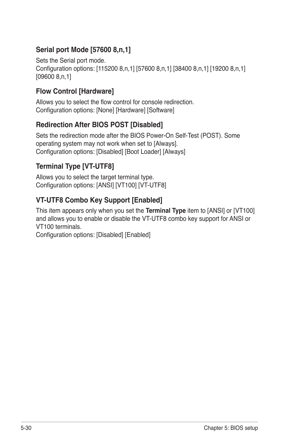 Asus RS700D-E6/PS8 User Manual | Page 84 / 144