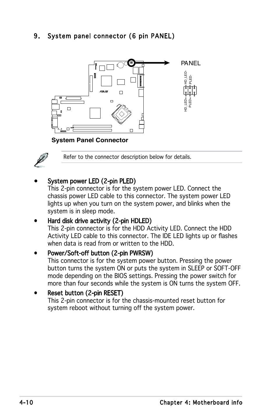 Asus P2-P5945GC User Manual | Page 55 / 92