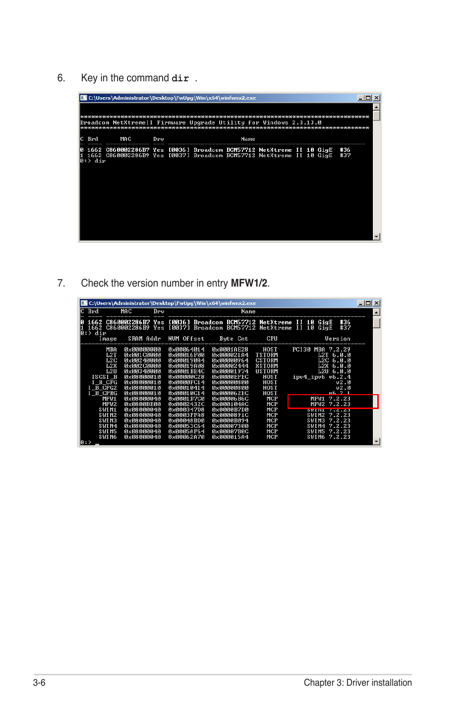 Asus PEB-10G/SFP PLUS/SINGLE User Manual | Page 24 / 38