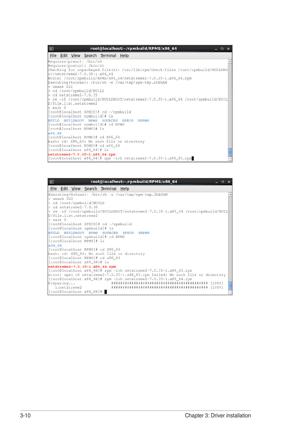 Asus PEB-10G/SFP PLUS/SINGLE User Manual | Page 28 / 38