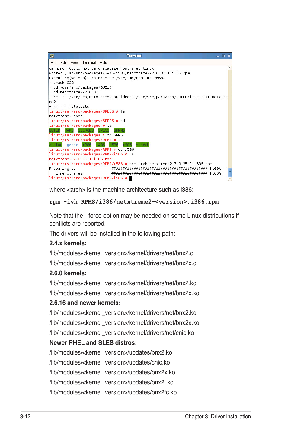 Asus PEB-10G/SFP PLUS/SINGLE User Manual | Page 30 / 38