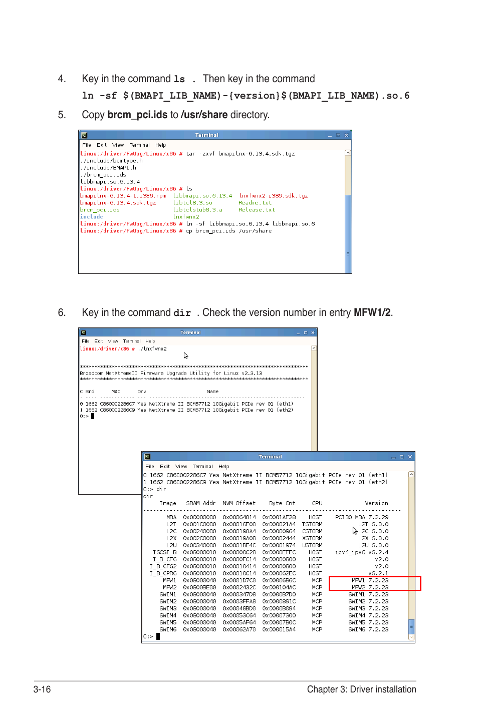Asus PEB-10G/SFP PLUS/SINGLE User Manual | Page 34 / 38