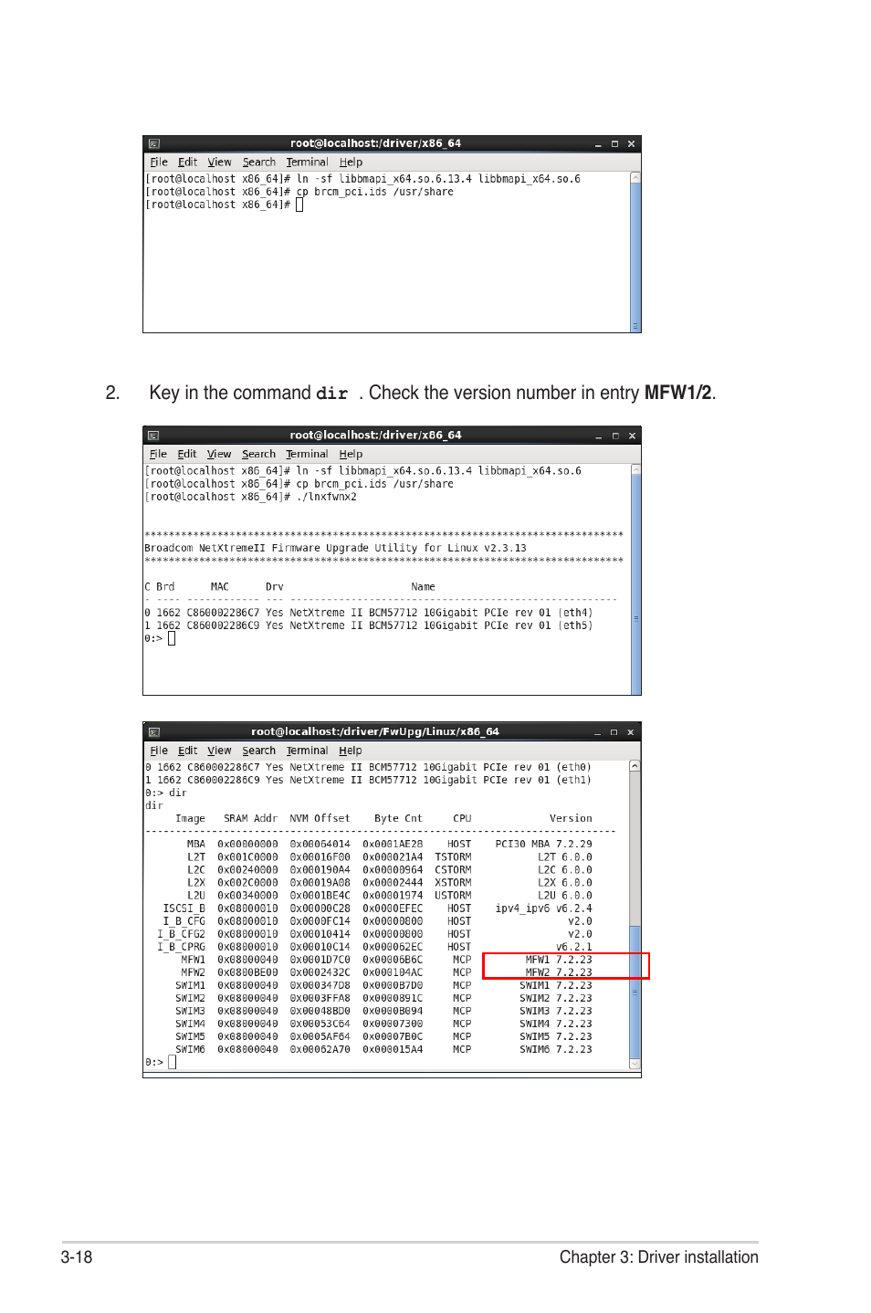 Asus PEB-10G/SFP PLUS/SINGLE User Manual | Page 36 / 38