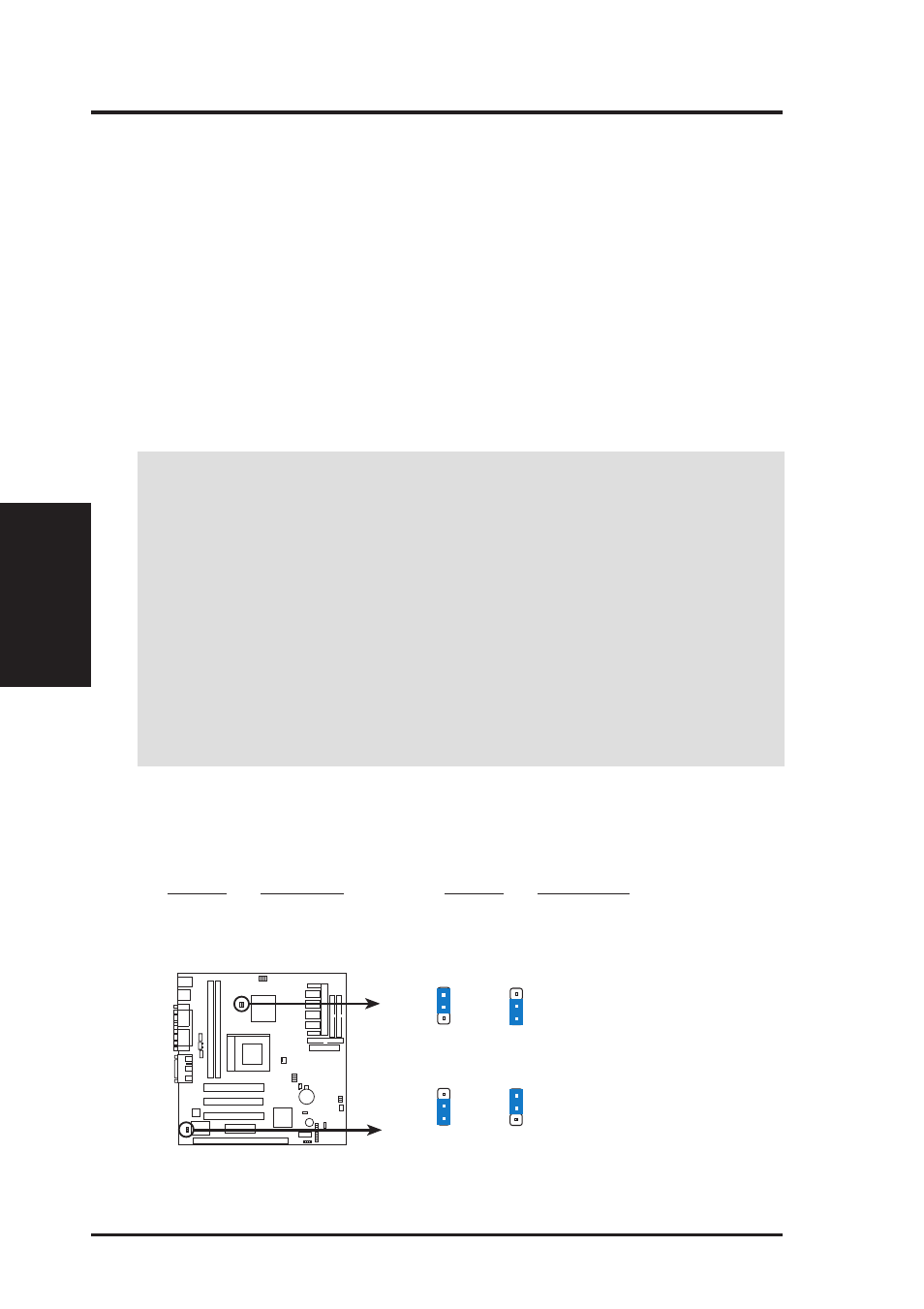 Hardware setup, 3 hardware setup procedure, 4 motherboard settings | Asus MES-VM User Manual | Page 14 / 88