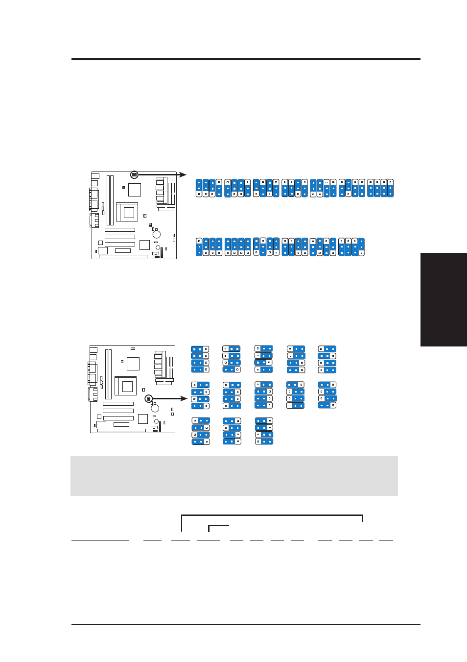 Hardware setup, Asus mes-vm user’s manual 15 | Asus MES-VM User Manual | Page 15 / 88