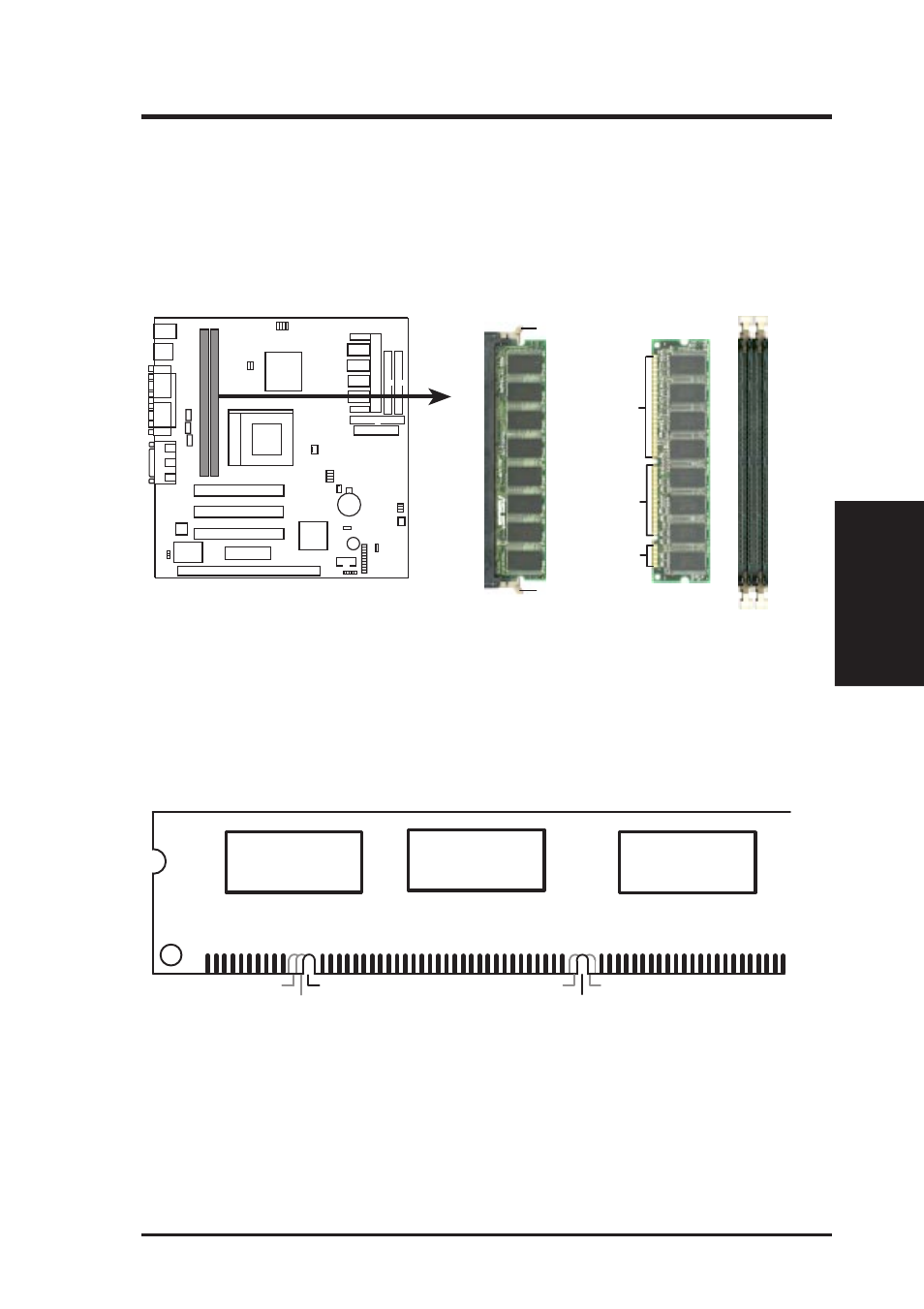 Hardware setup | Asus MES-VM User Manual | Page 17 / 88