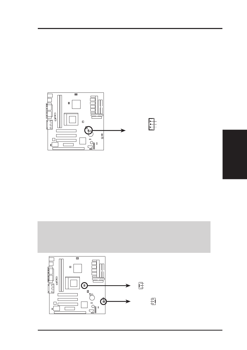 Hardware setup, Asus mes-vm user’s manual 25 | Asus MES-VM User Manual | Page 25 / 88