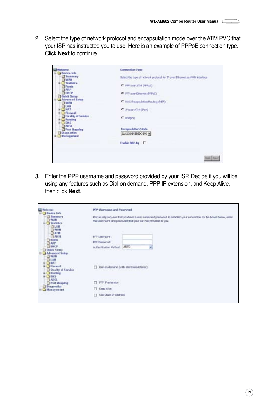 Asus WL-AM602 User Manual | Page 21 / 48