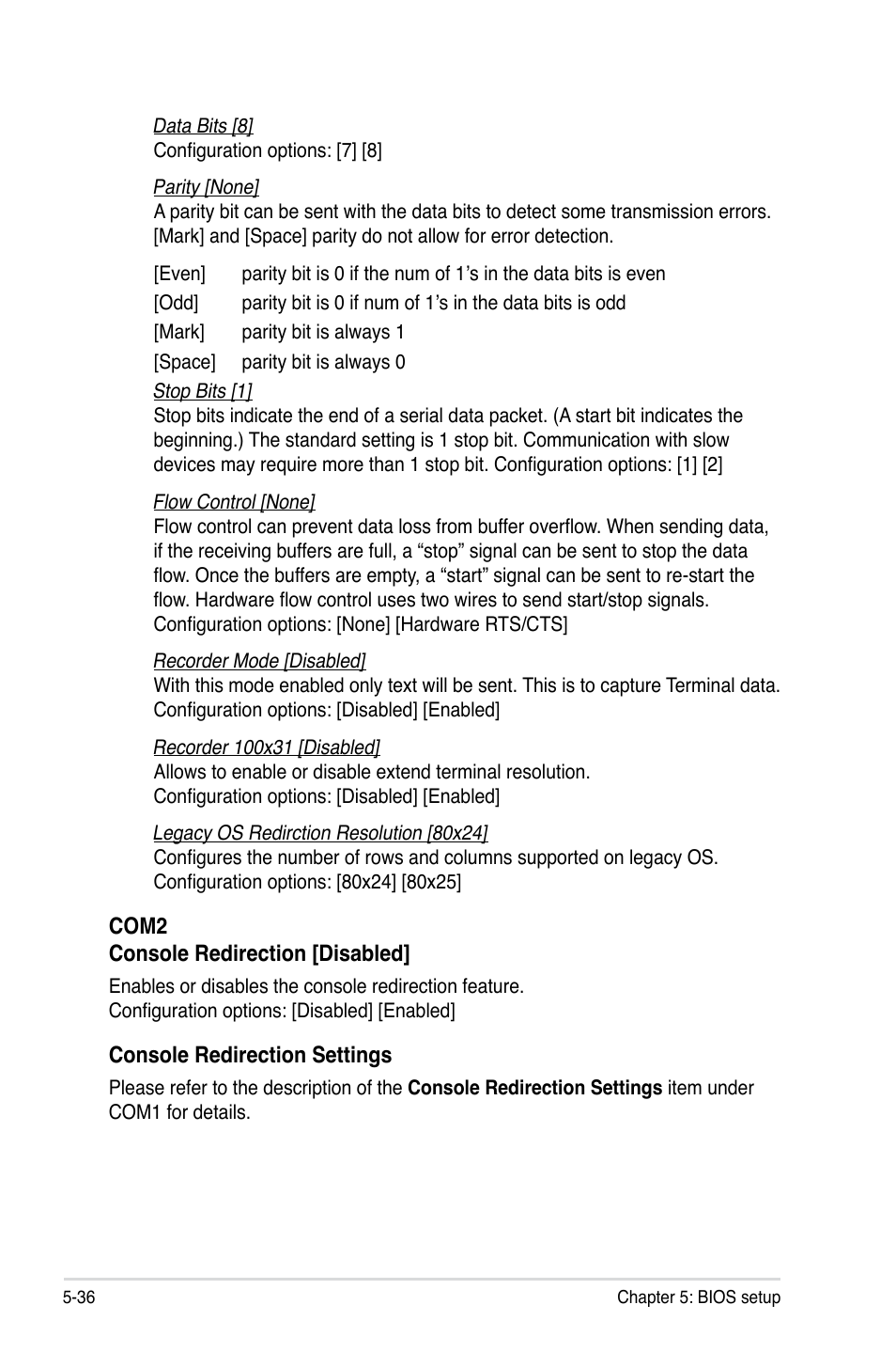 Asus RS700-E7/RS4 User Manual | Page 100 / 196