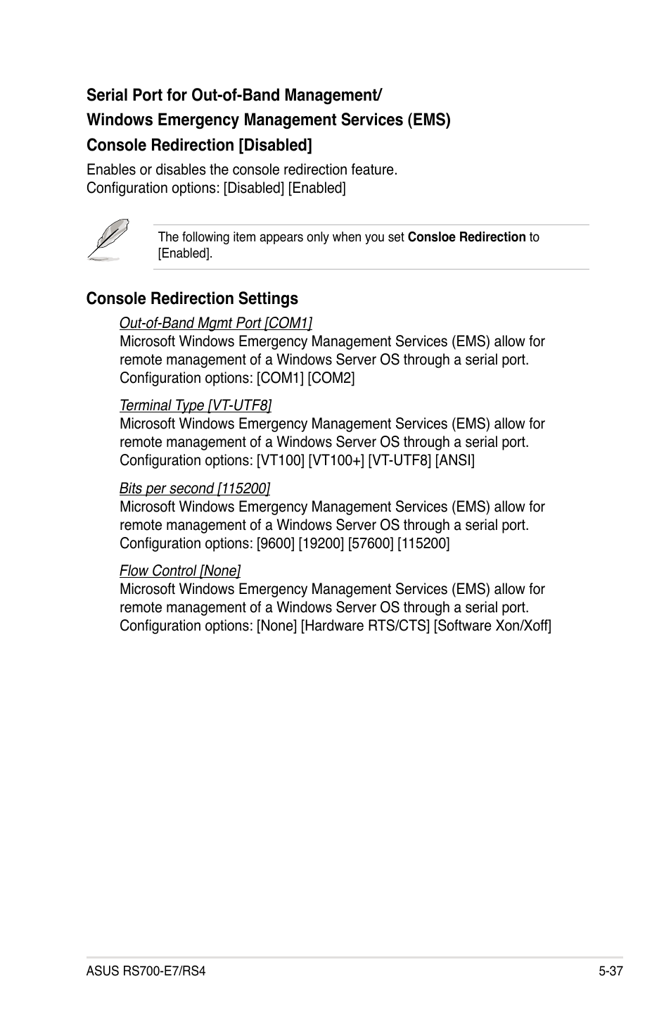 Asus RS700-E7/RS4 User Manual | Page 101 / 196