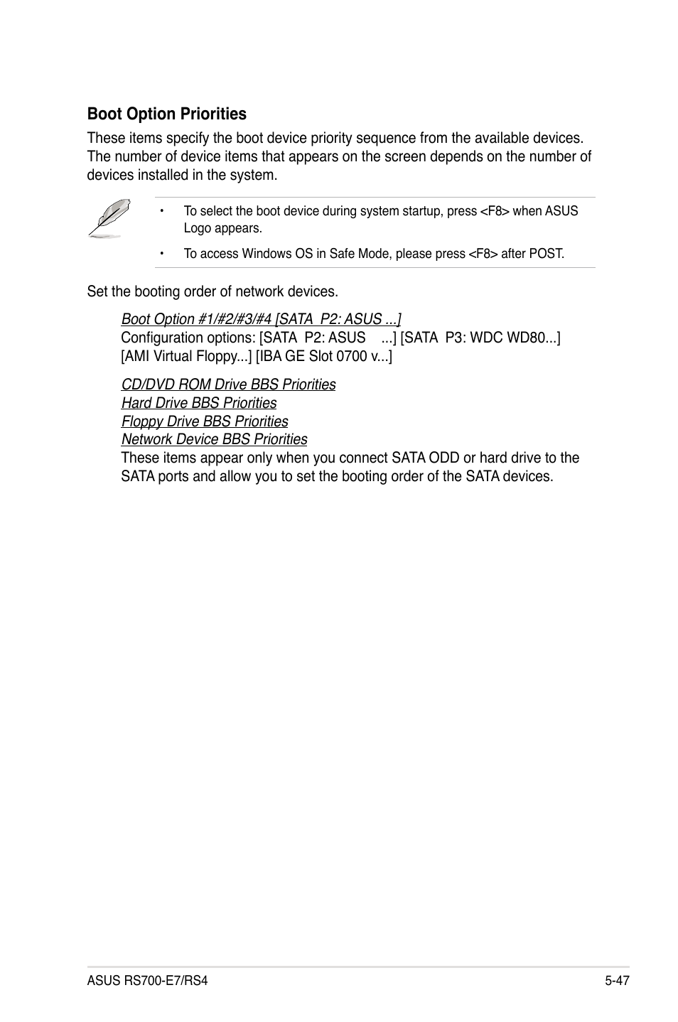 Asus RS700-E7/RS4 User Manual | Page 111 / 196