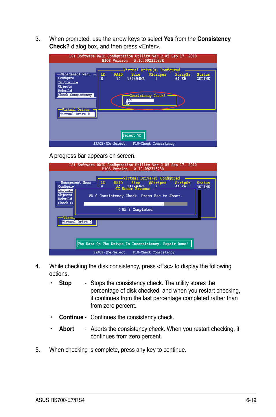 Asus RS700-E7/RS4 User Manual | Page 135 / 196