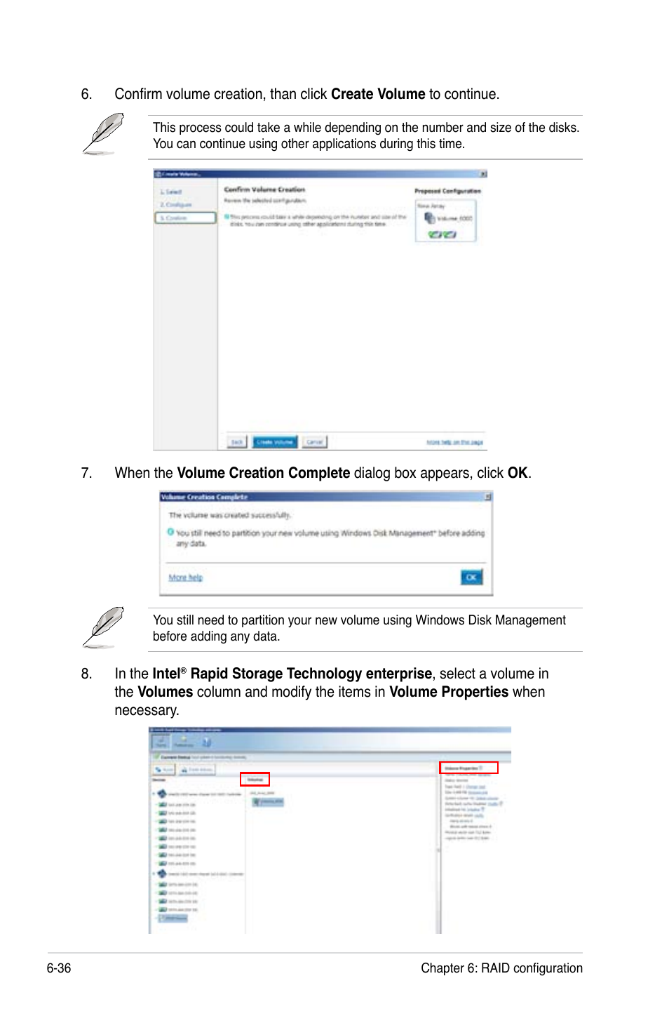 Asus RS700-E7/RS4 User Manual | Page 152 / 196
