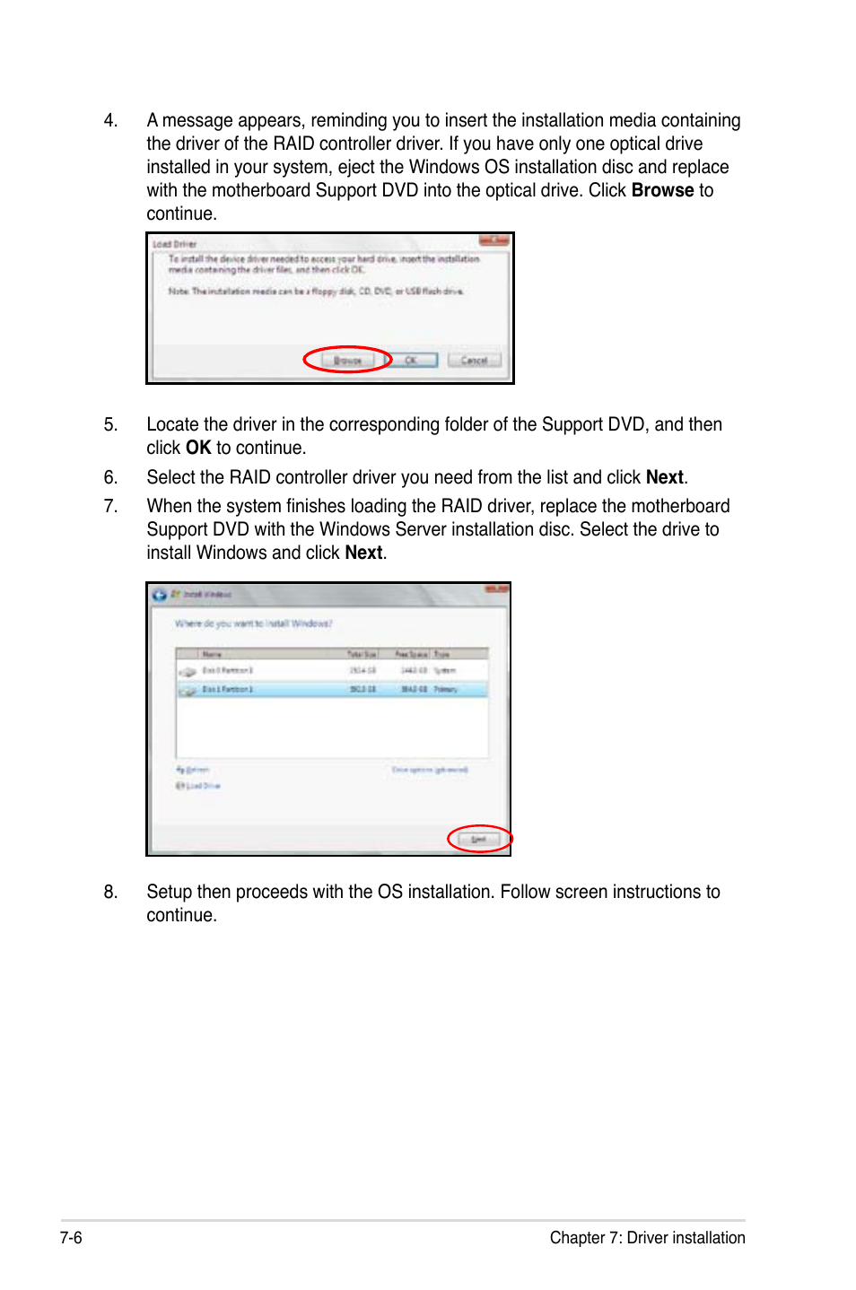 Asus RS700-E7/RS4 User Manual | Page 162 / 196