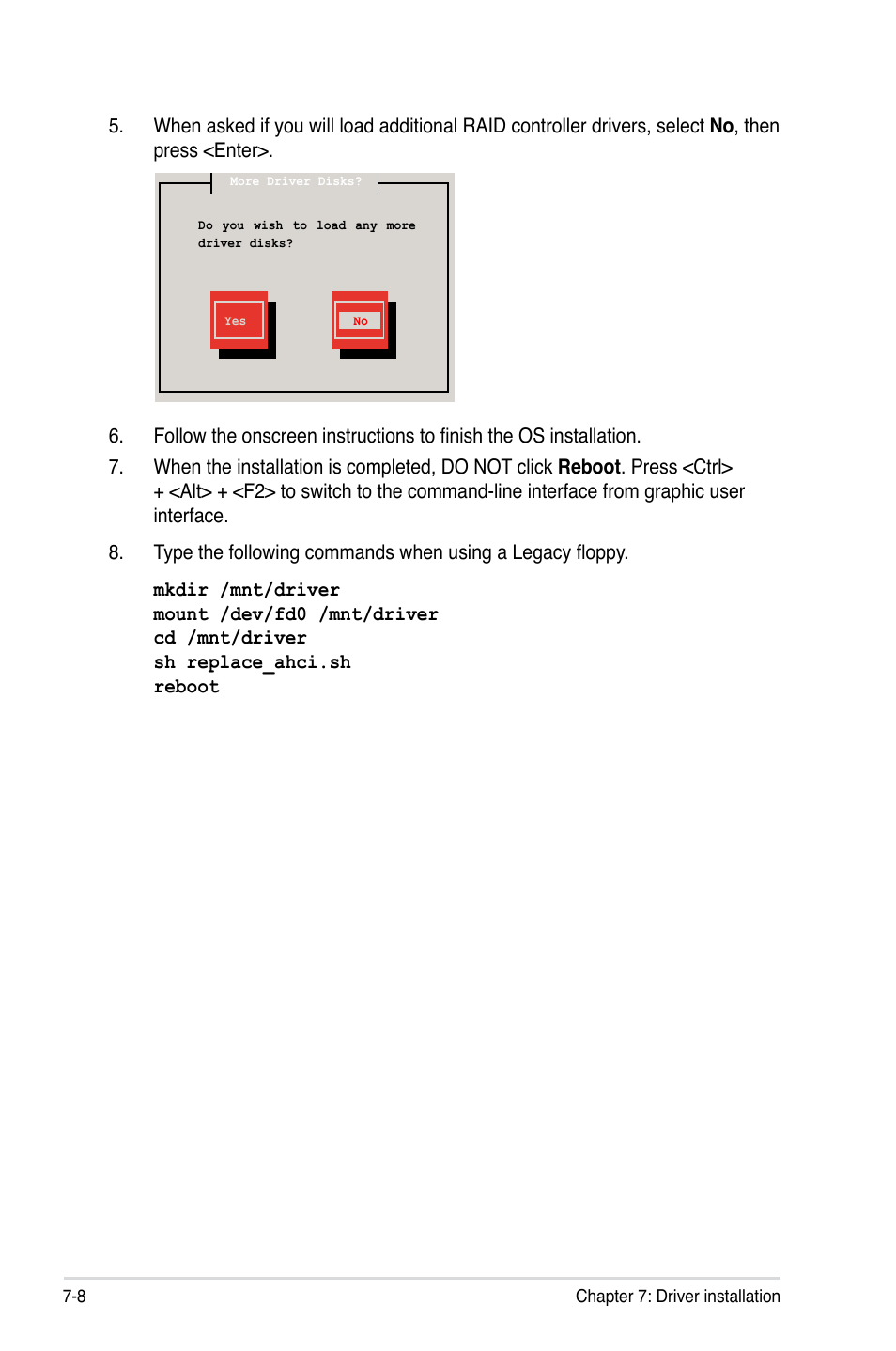 Asus RS700-E7/RS4 User Manual | Page 164 / 196