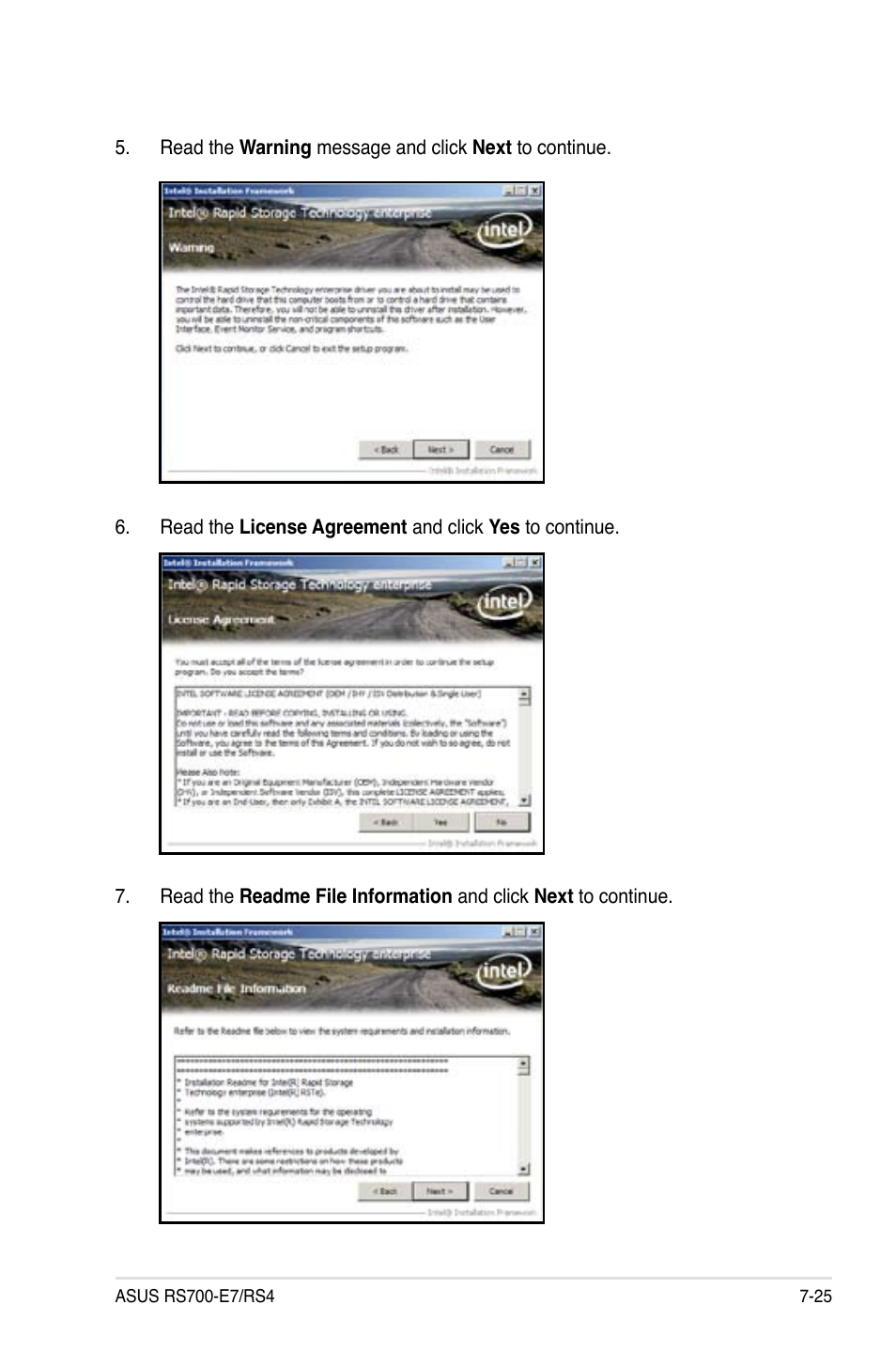 Asus RS700-E7/RS4 User Manual | Page 181 / 196