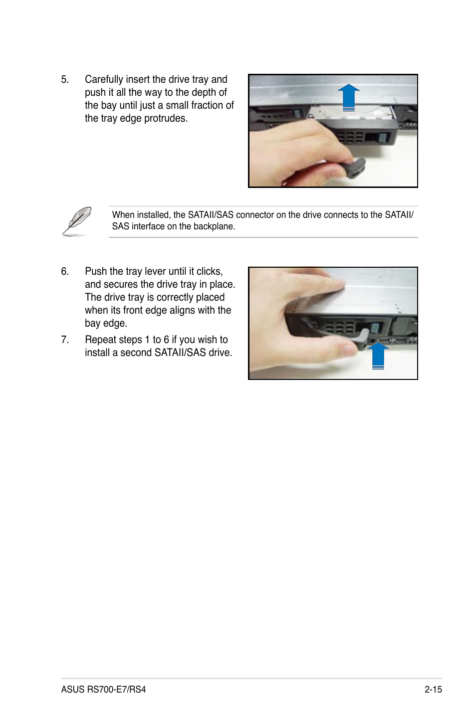 Asus RS700-E7/RS4 User Manual | Page 33 / 196