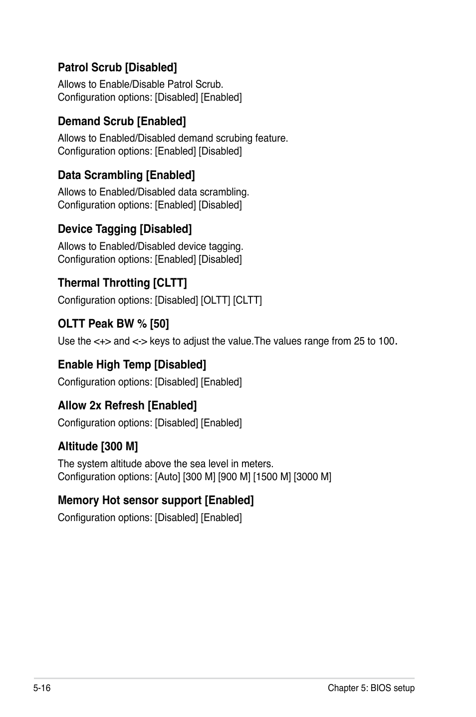 Asus RS700-E7/RS4 User Manual | Page 80 / 196