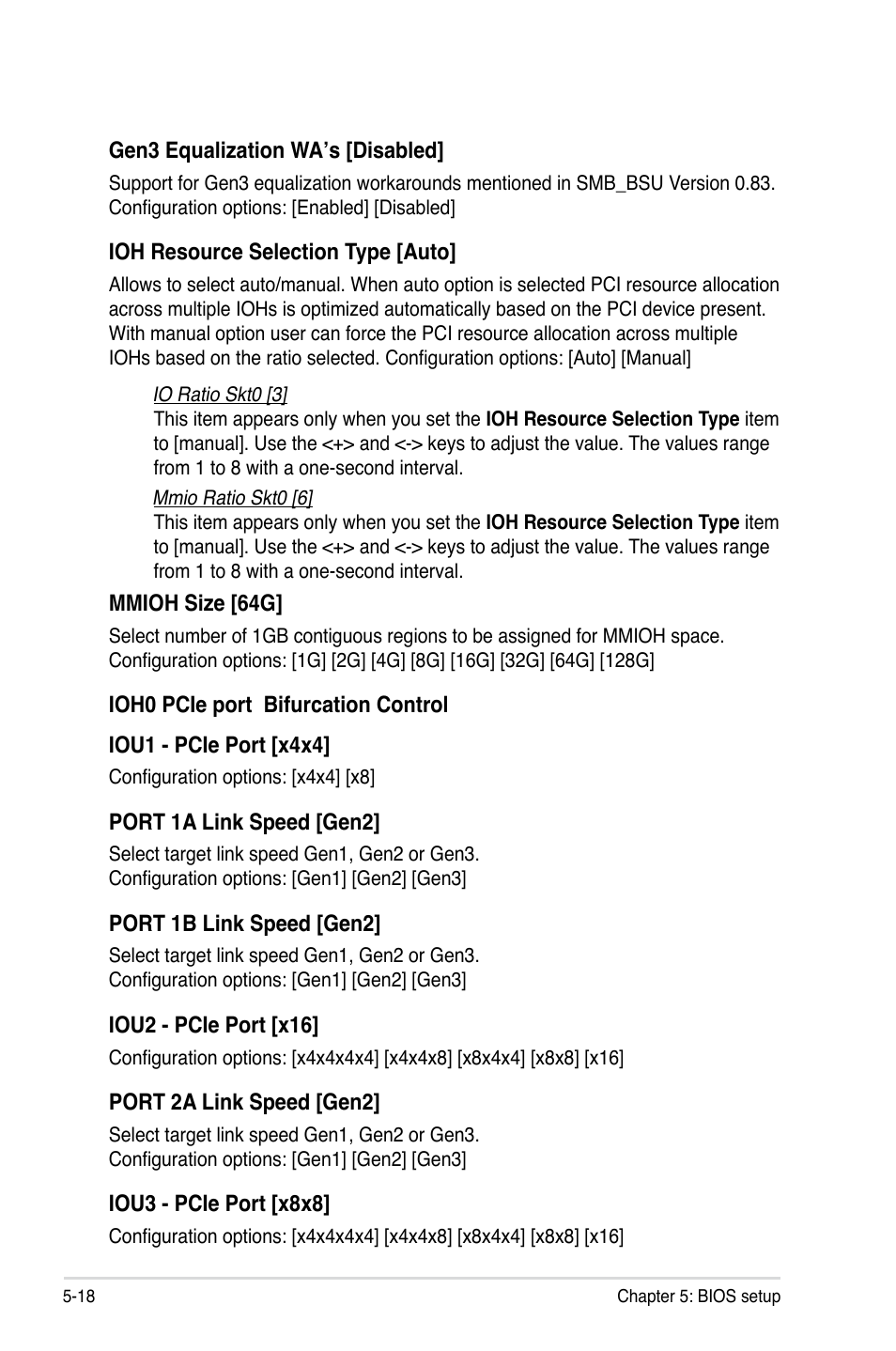 Asus RS700-E7/RS4 User Manual | Page 82 / 196