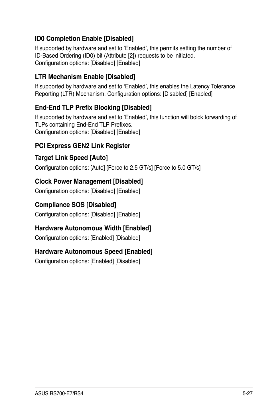Asus RS700-E7/RS4 User Manual | Page 91 / 196