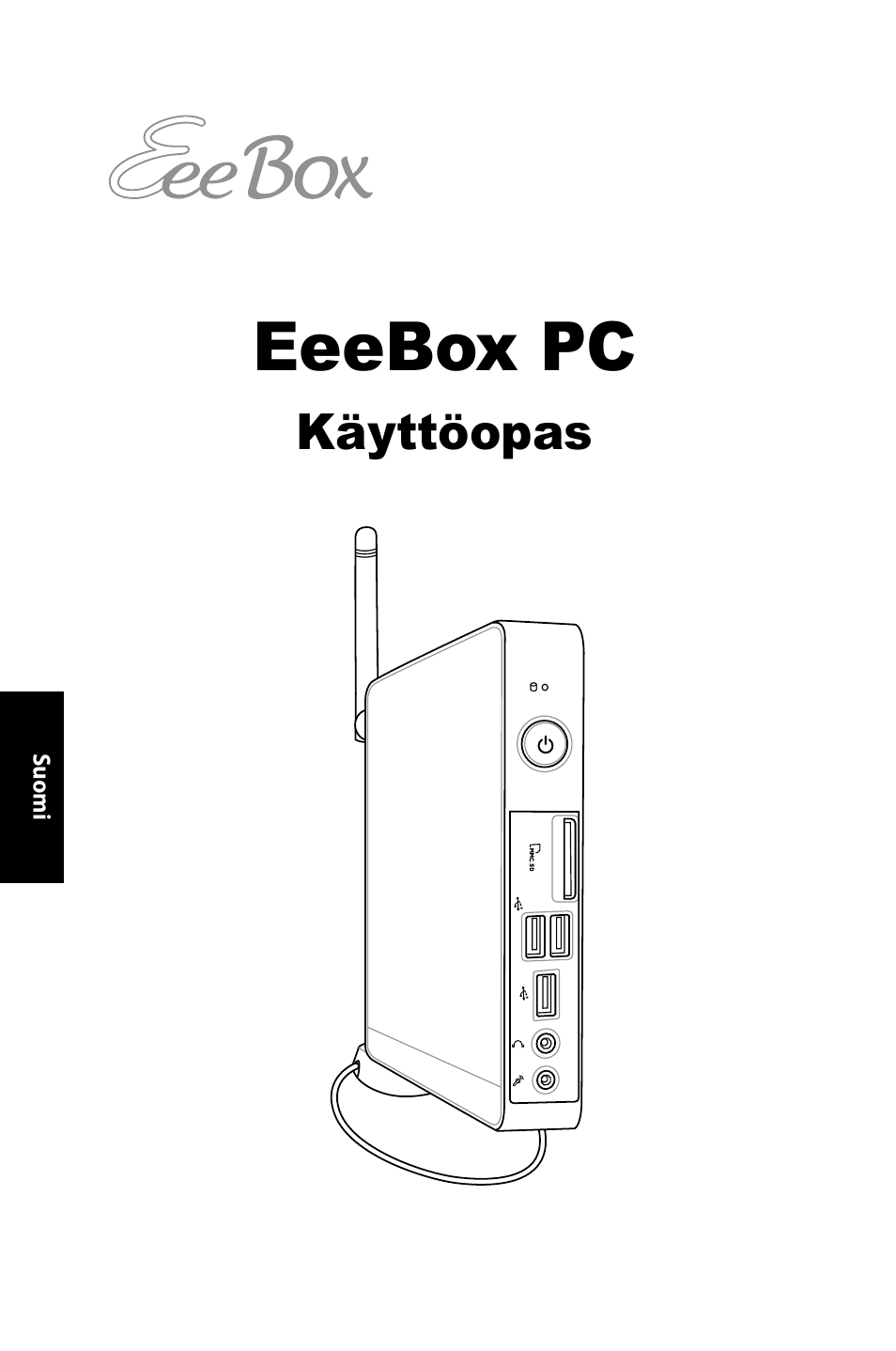 Eeebox pc, Käyttöopas | Asus EB1007 User Manual | Page 110 / 181