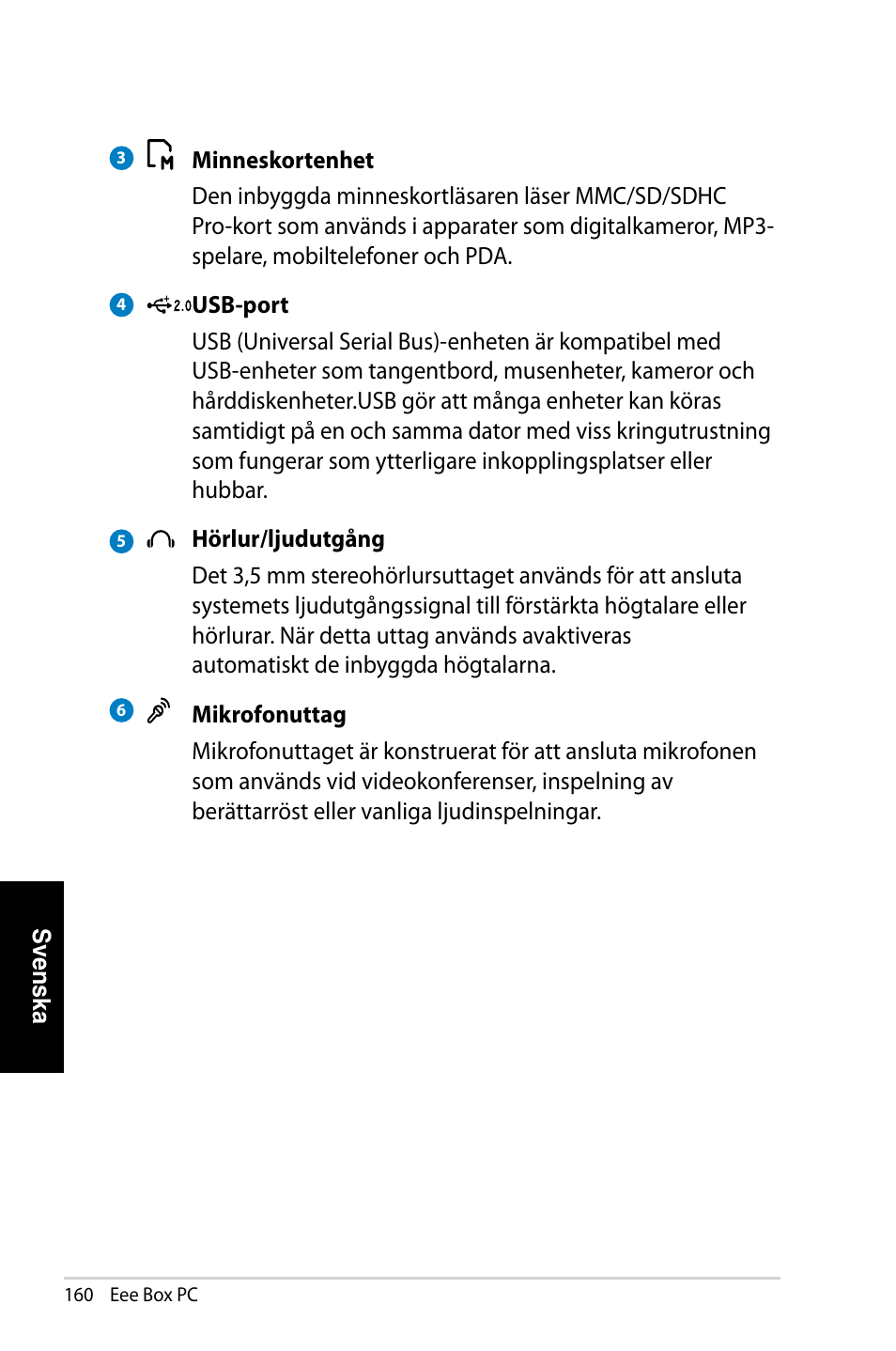 Asus EB1007 User Manual | Page 160 / 181