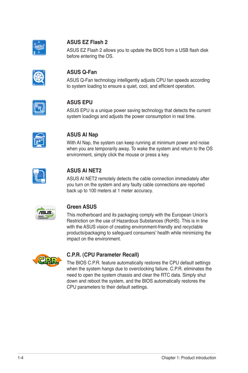 Asus M4A78-EM User Manual | Page 16 / 64