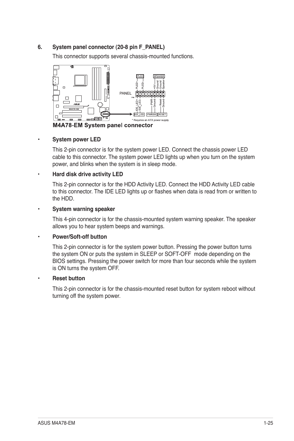 Asus M4A78-EM User Manual | Page 37 / 64