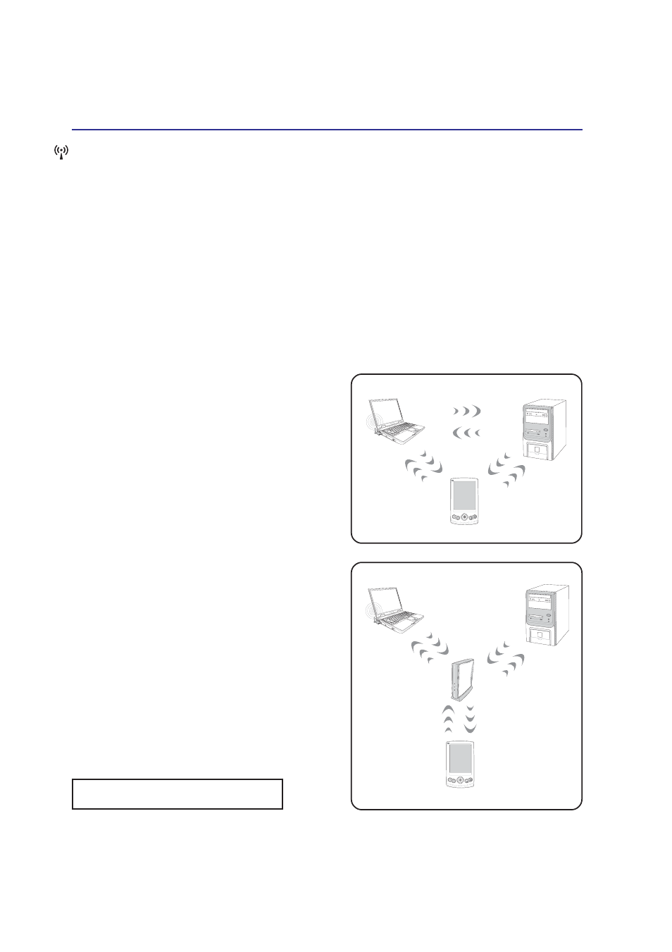 Wireless lan connection (on selected models) | Asus W5F User Manual | Page 44 / 70