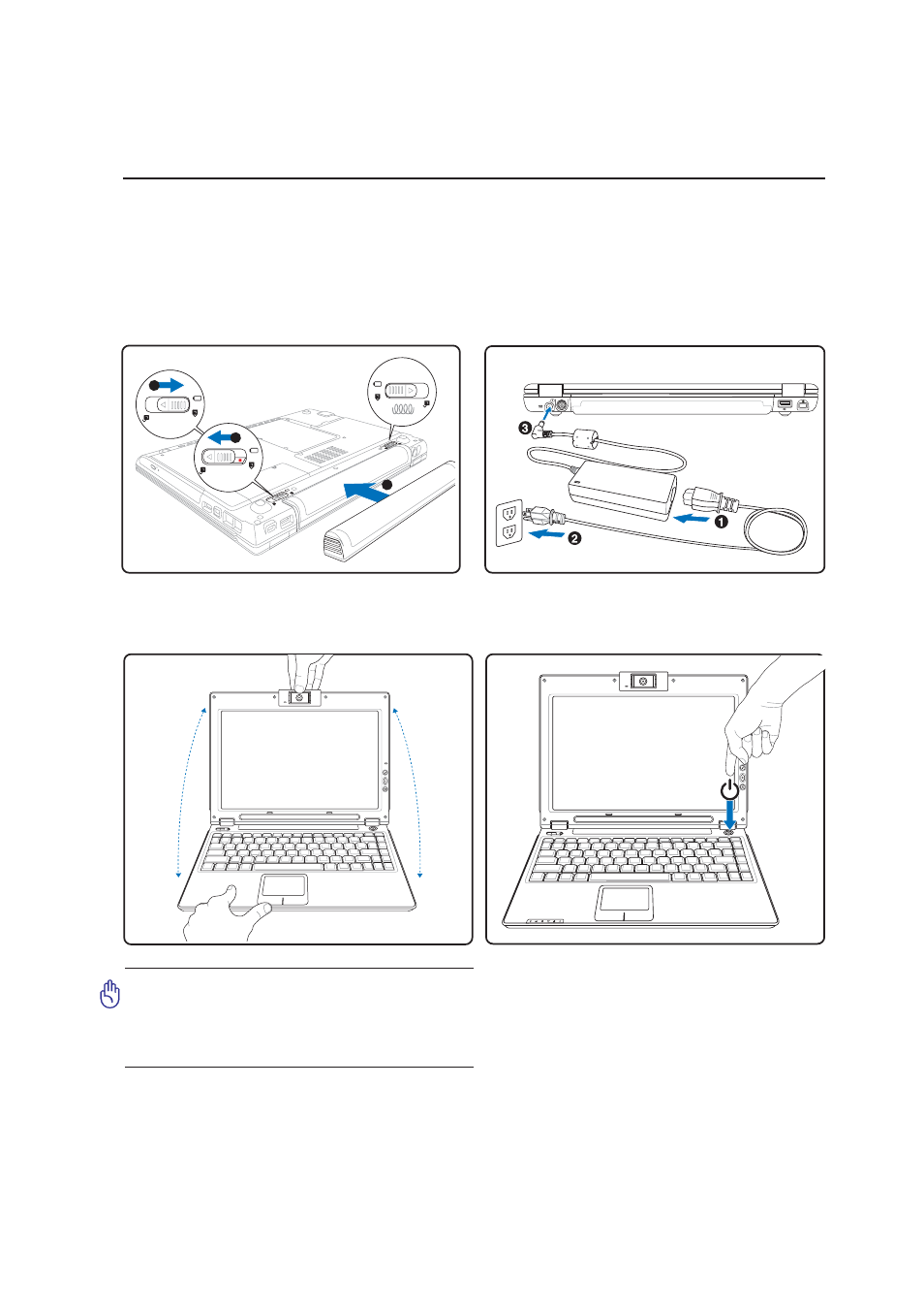 Asus W5F User Manual | Page 9 / 70