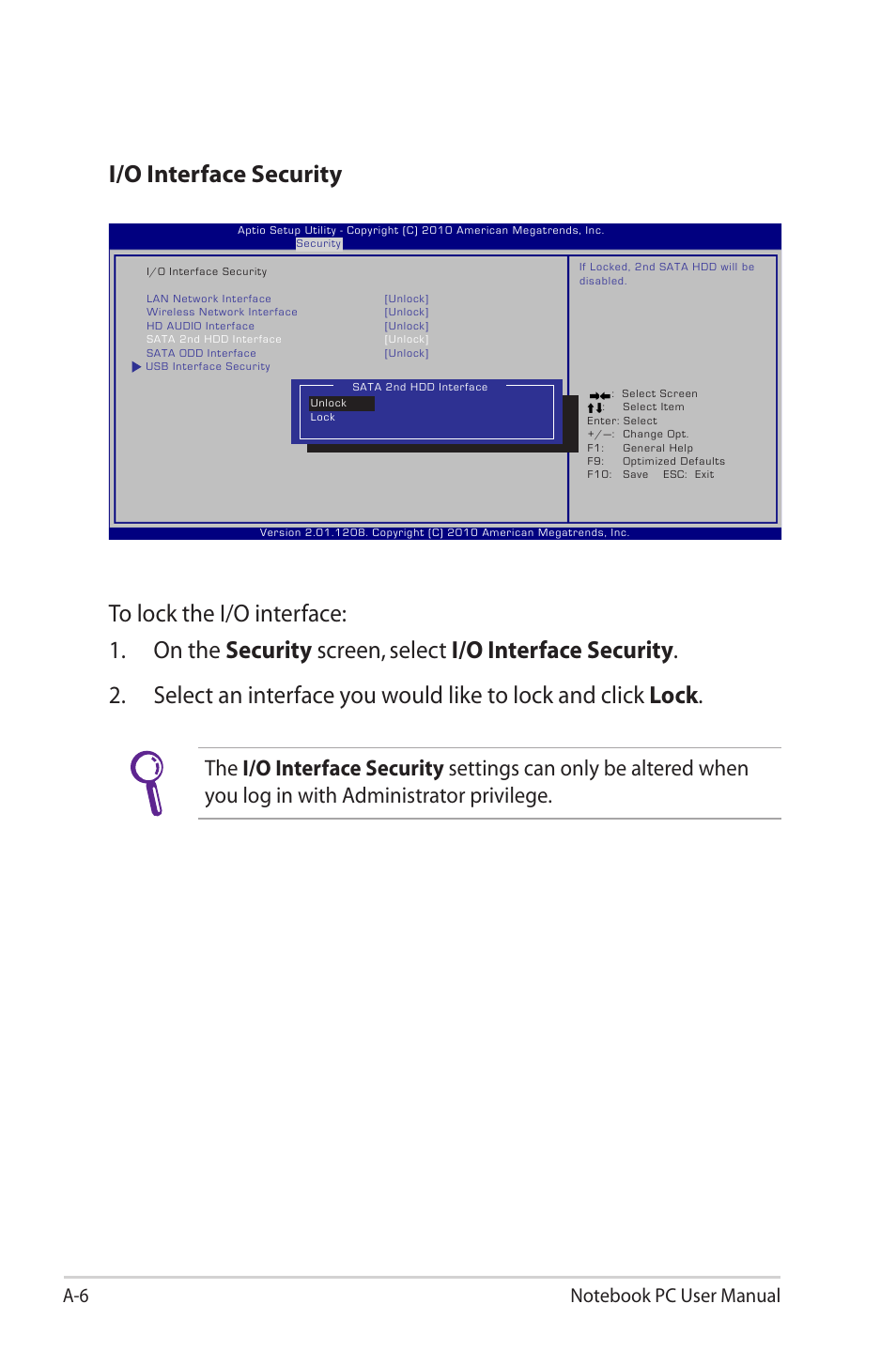 Asus G55VW User Manual | Page 84 / 134