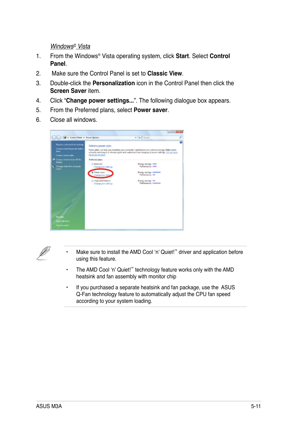 Asus M3A User Manual | Page 111 / 134