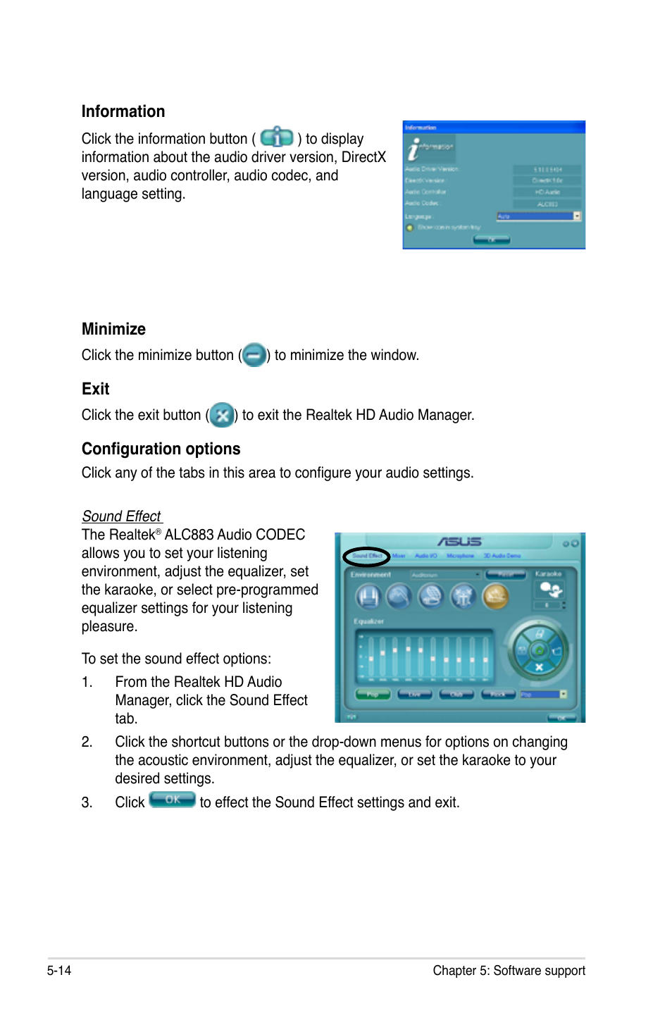 Asus M3A User Manual | Page 114 / 134