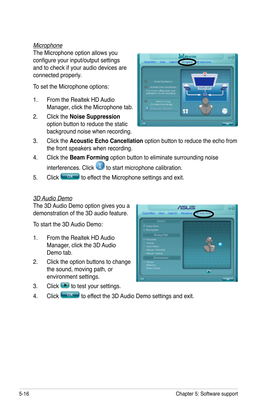 Asus M3A User Manual | Page 116 / 134