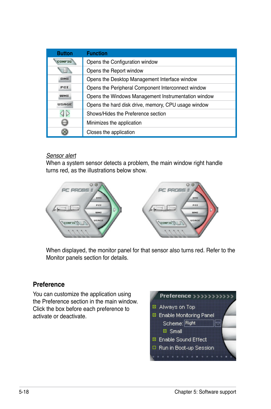 Asus M3A User Manual | Page 118 / 134