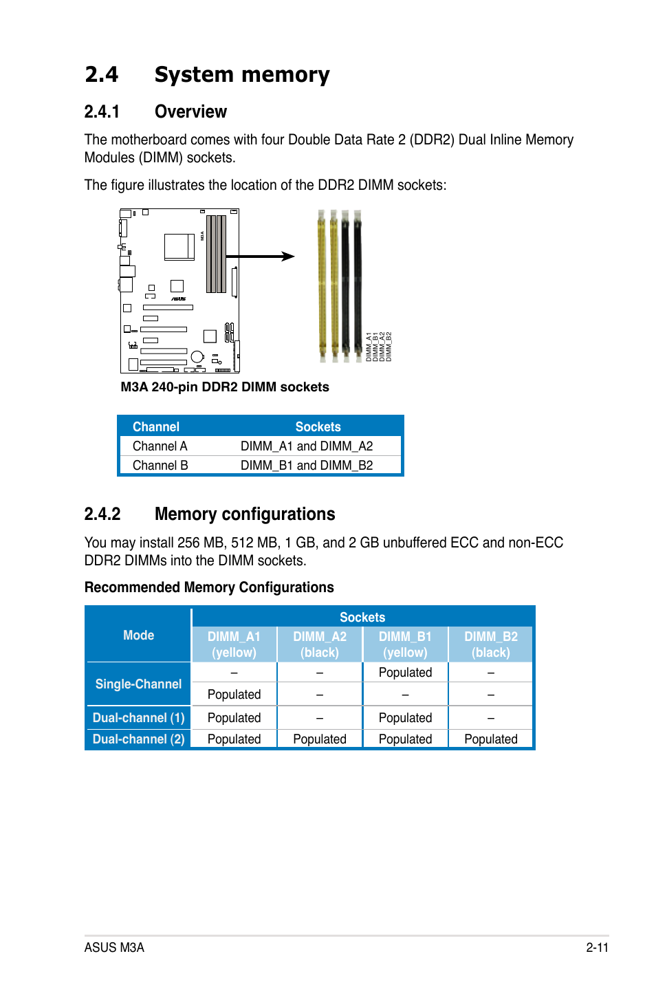 1 overview | Asus M3A User Manual | Page 33 / 134