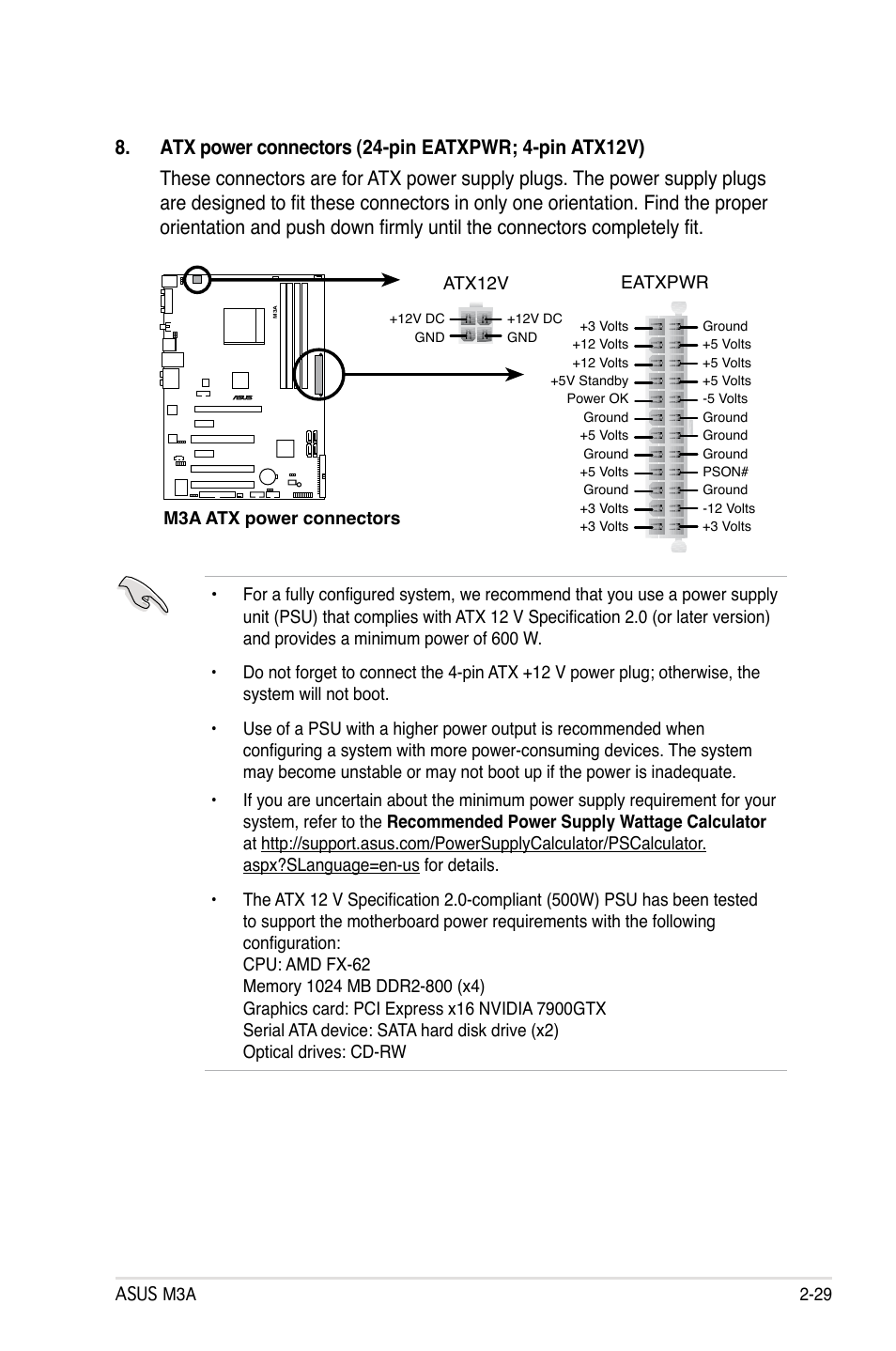 Asus M3A User Manual | Page 51 / 134