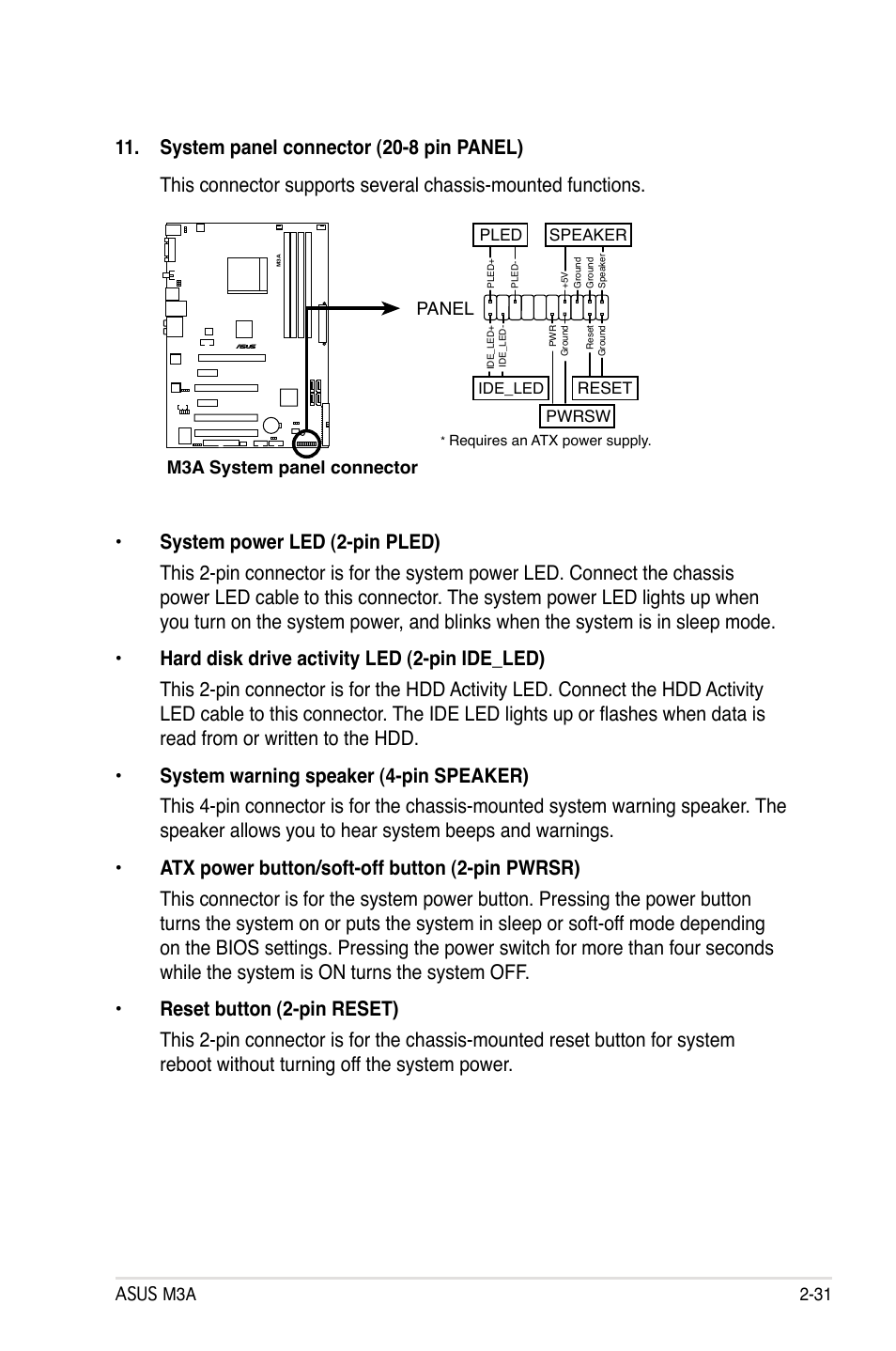 Asus M3A User Manual | Page 53 / 134