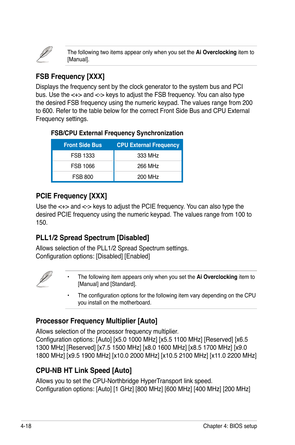 Asus M3A User Manual | Page 78 / 134