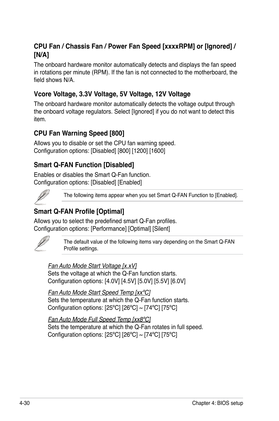 Asus M3A User Manual | Page 90 / 134