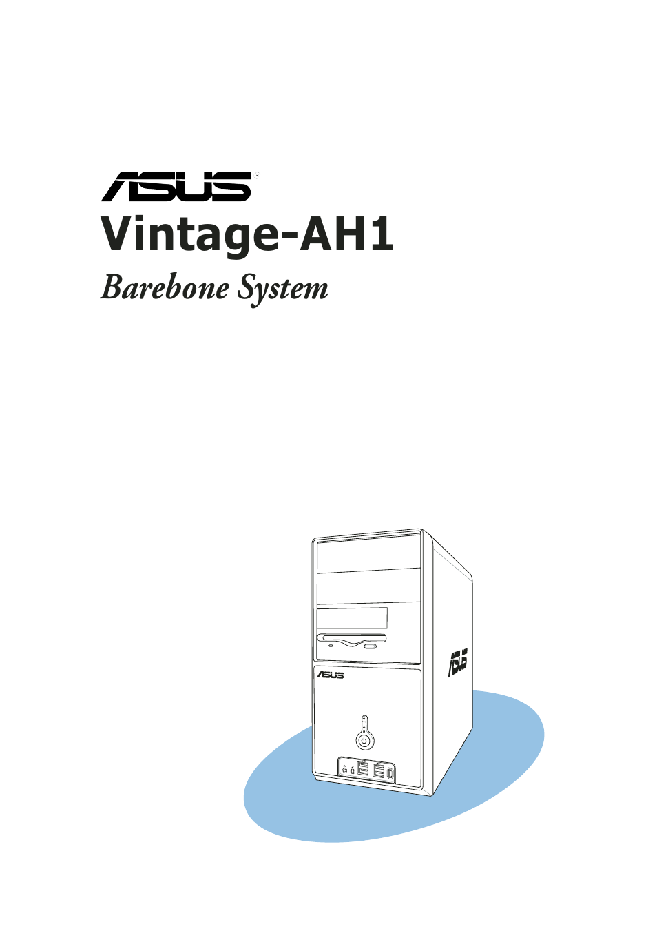 Asus Vintage-AH1 User Manual | 113 pages