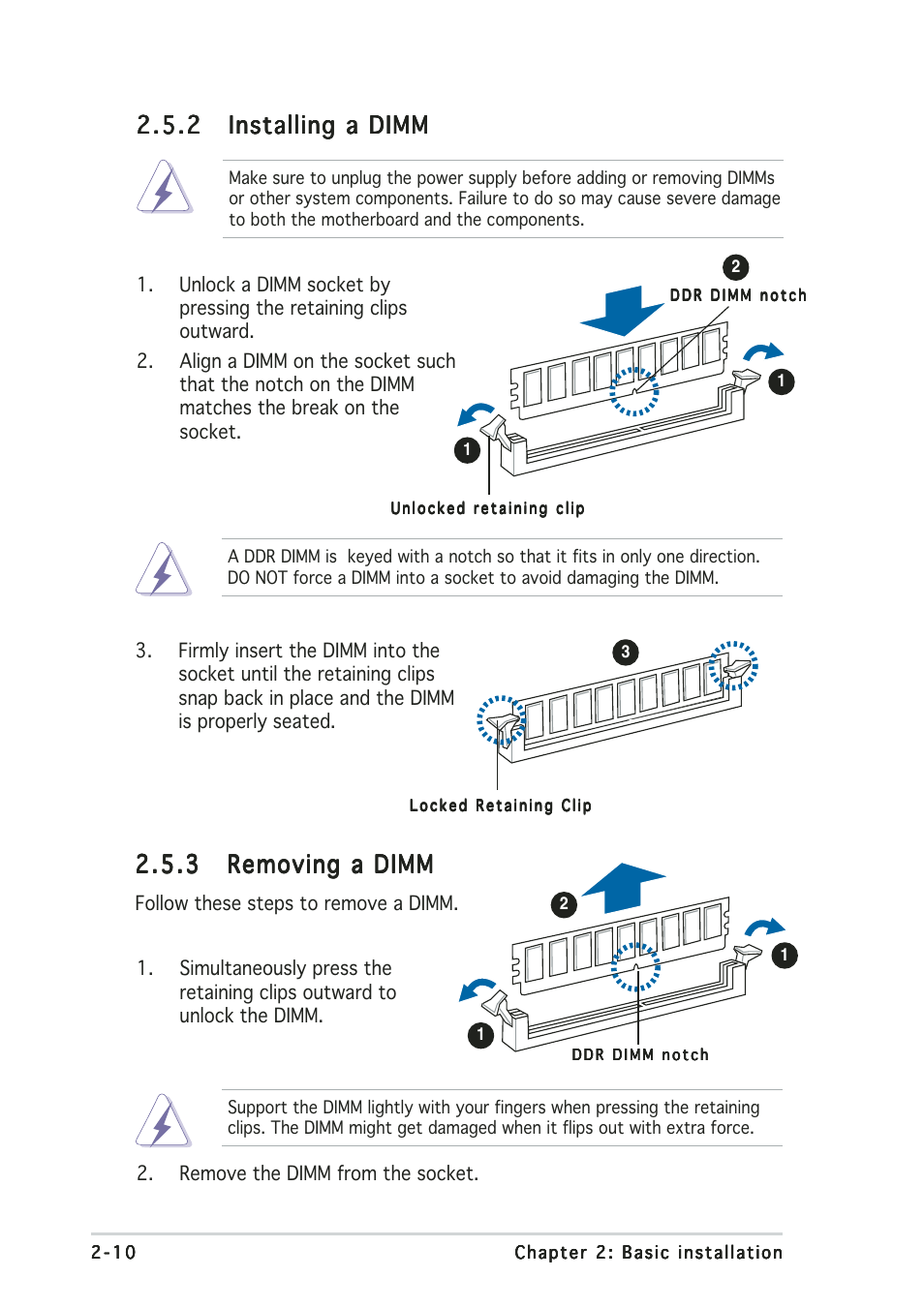 Asus Vintage-AH1 User Manual | Page 29 / 113