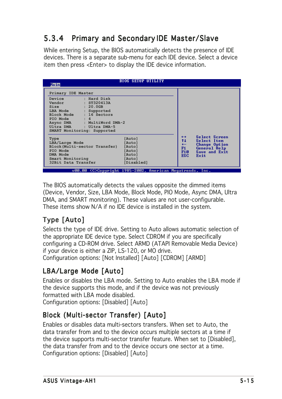 Asus Vintage-AH1 User Manual | Page 88 / 113