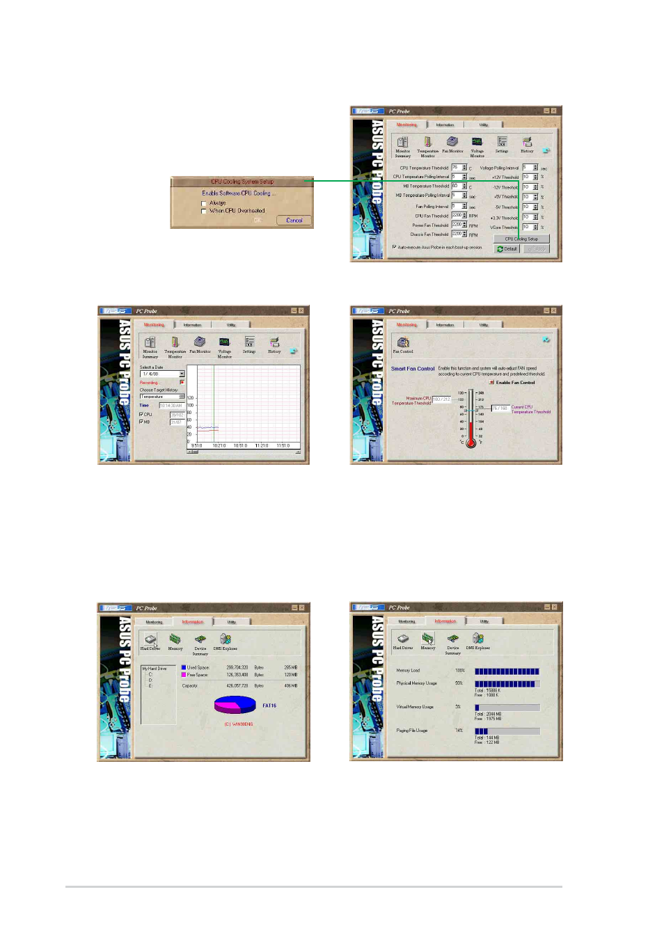 Asus A7V333-X User Manual | Page 63 / 64